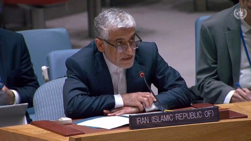 Irani mbështet pranimin e Palestinës si një anëtare e plotë e Kombeve të Bashkuara