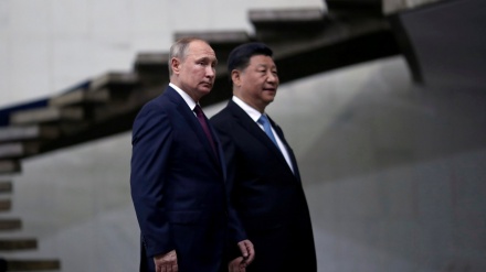 Президенты РФ и КНР выступают против однополярного мира
