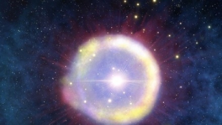 Intravista la polvere di una delle prime stelle dell'universo