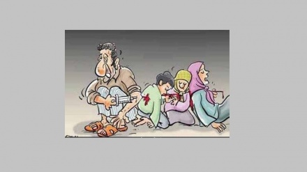 Таъсири эътиёд бар хонавода