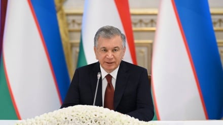 Ўзбекистон президентининг  Эрон Ислом Инқилоби олий раҳбарига табрик мактуби