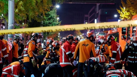 Jumlah Korban Tewas Halloween Korea Selatan Bertambah 