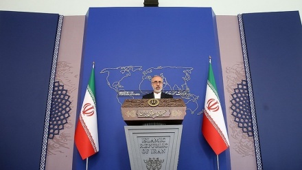 イラン外務省報道官、「欧州はシーラーズでのテロ犯罪に沈黙」