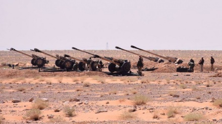 Syrie : le Shahed 136 à Deir ez-Zor! 