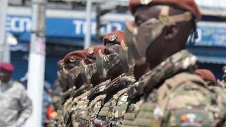 Mali: soldats ivoiriens demandent l'asile!