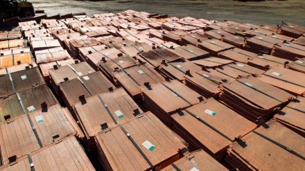 İran'ın küresel bakır üretimi sıralamasında ABD'yi güçlü bir şekilde geride bırakarak beşinci sıraya yükselmesi
