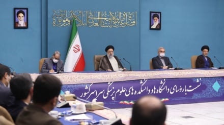  د دښمن ددسیسو علت دایران دعلمي مختګونود قدرت له امله دی 