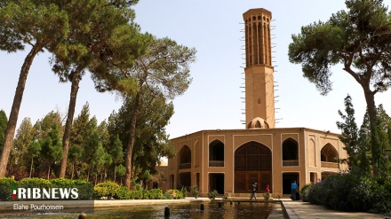 Yazd, Stadt der Windtürme