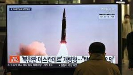 I test missilistici della Corea del Nord; l'America ha chiesto di una riunione dell'Onu