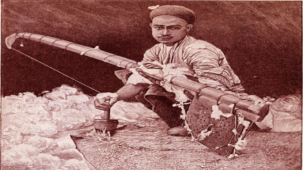 গল্প ও প্রবাদের গল্প: নেকড়ের ধুনারি  