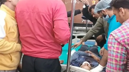 জম্মু-কাশ্মীরে অজ্ঞাত গেরিলা হামলায় কাশ্মীরি হিন্দু পণ্ডিত নিহত, কঠোর শাস্তি দেওয়ার অঙ্গীকার এলজি’র  