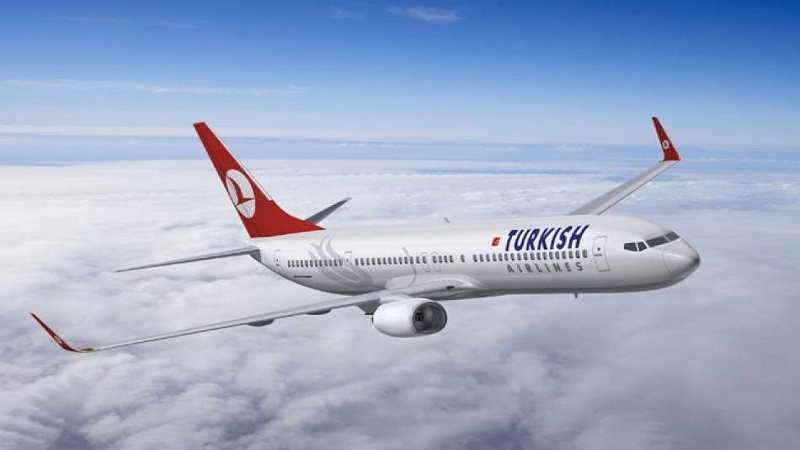 شرکت هواپیمایی ترکیه پرواز به افغانستان را از سر می‌گیرد