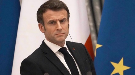 Macron rejects US policy on Taiwan, says France is not US 'vassal'