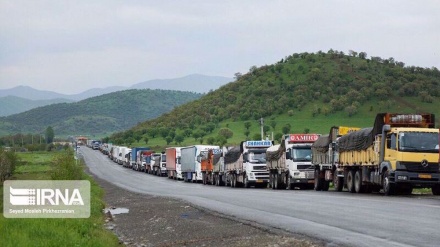 Frachttransit durch Iran von März bis September um 20% im Jahresvergleich gestiegen