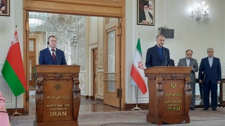  FM warns Europe to abandon failed policies on Iran 