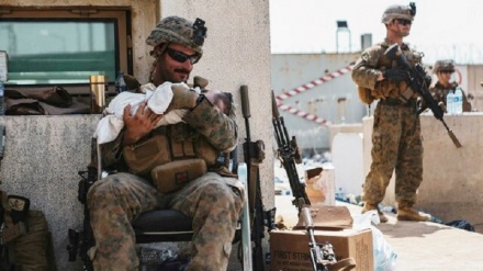 کودک دزدی نظامی سابق آمریکایی در افغانستان