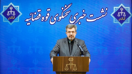 سخنگوی قوه قضائیه ایران: به رگبار بستن مردم بی دفاع نشان از نقشه‌ شوم دشمنان است
