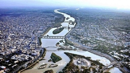 Meraviglie dell'Iran (85)- Citta' di Ahwaz