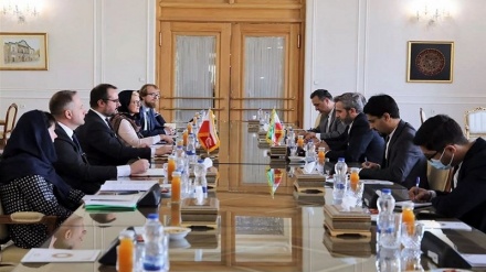 Iran open to interaction with Europe, diplomat says