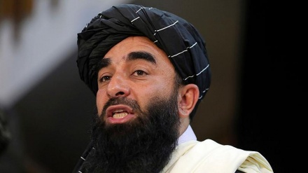 مجاهد: محافل خودخواه، سازمان ملل را علیه طالبان به گروگان گرفته‌اند