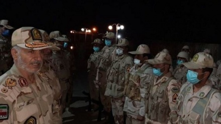আফগান সীমান্ত জুড়ে শান্ত অবস্থা বিরাজ করছে: সীমান্তরক্ষী বাহিনী