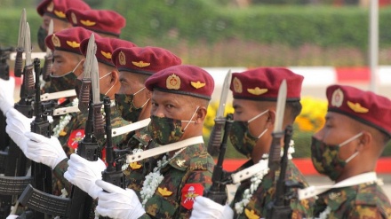 ミャンマー軍の軍装備拡充にイスラエルが関与