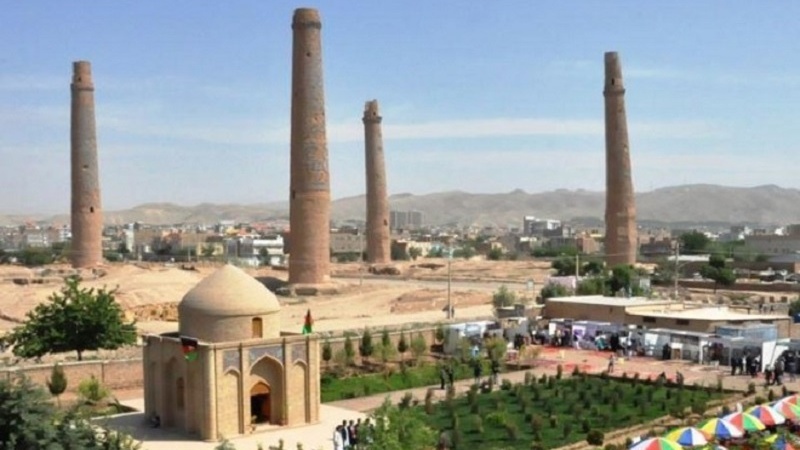 افزایش شمار گردشگران خارجی در هرات