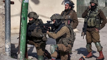Several Palestinians injured by Israeli gunfire in Qalqilia, Jenin