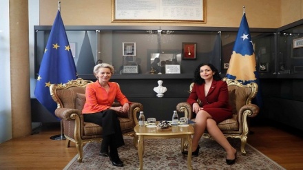 Vizita e Ursula von der Leyen në Kosovë