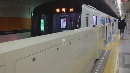 東北や北海道で鉄道一時全線運行停止、北朝鮮のミサイル発射で