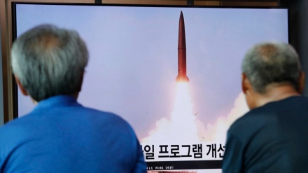 Nordkorea schießt ballistische Rakete über Japan hinweg