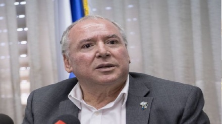 אמסלם: ישראל היא לא באמת דמוקרטית - רק אצטלה של דמוקרטיה