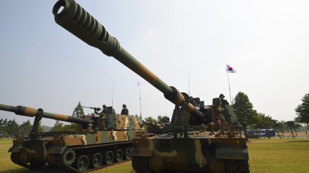 韓国の武器輸出が増加