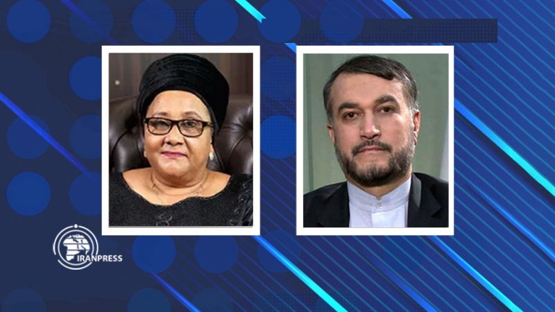 Waziri wa Mambo ya Nje wa Iran apongeza kuteuliwa mwenzake wa Tanzania