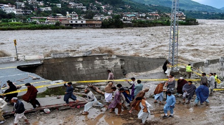 UN yapitisha azimio la kuisaidia Pakistan, yatoa indhari ya kukumbwa na janga la kiafya