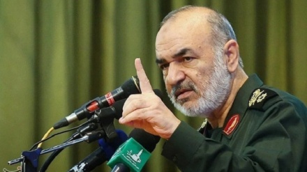 Komandan IRGC: Intervensi Musuh akan Dibalas
