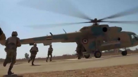 Ukraine : l'aéroport de Damas vengé?! 