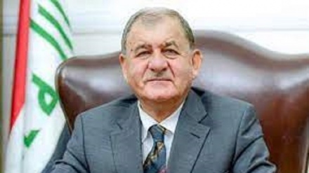 Abdul Latif Rashid è diventato il quinto presidente dell'Iraq