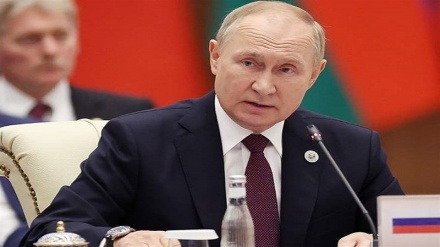 פוטין: השירות החשאי האוקראיני אחראי לפיצוץ הגשר בקרים