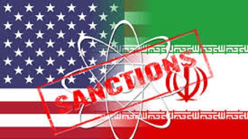 Sanksi AS terhadap Iran