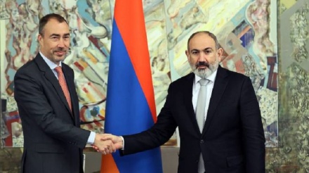 Հայաստանի վարչապետն ու ԵՄ հատուկ ներկայացուցիչը քննարկել են տարածաշրջանային տրանսպորտային ենթակառուցվածքների ապաշրջափակման հարցը