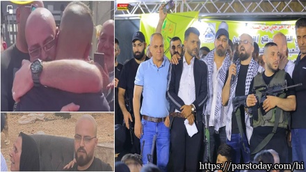 वीडियो रिपोर्टः 19 साल तक इस्राईल की जेल से वापसी,  स्वागत ऐसा कि नज़ारा देखने वाला 