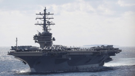 北朝鮮、米韓合同軍事演習への原子力空母の参加を非難