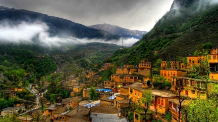 ユネスコ代表、「イラン北部マースーレ村は世界遺産登録の資格あり」