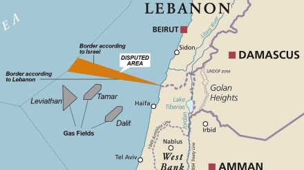 המתווך האמריקני יגיש את טיוטת הסכם הגבולות הימיים בין לבנון לישראל