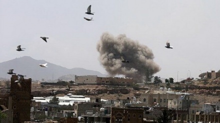 Pasukan Koalisi Saudi Bombardir Al Hudaydah