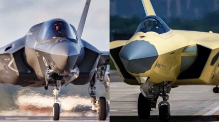 Face à face F-35 J-20: le perdant?