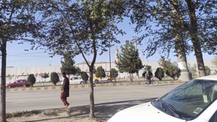Mindestens 4 Tote und 25 Verletzte, bei Explosion in Moschee des afghanischen Innenministeriums 