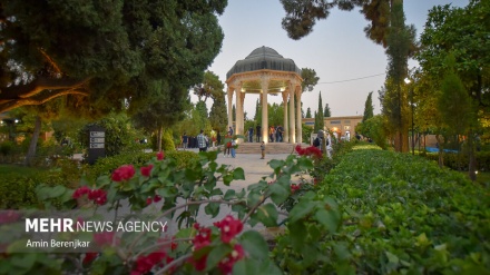Der Tag des berühmten Ghasel-Dichters Irans, Hafis Schirasi