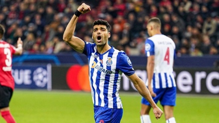 Champions League, Taremi fa doppietta, Porto batte Leverkusen + VIDEO